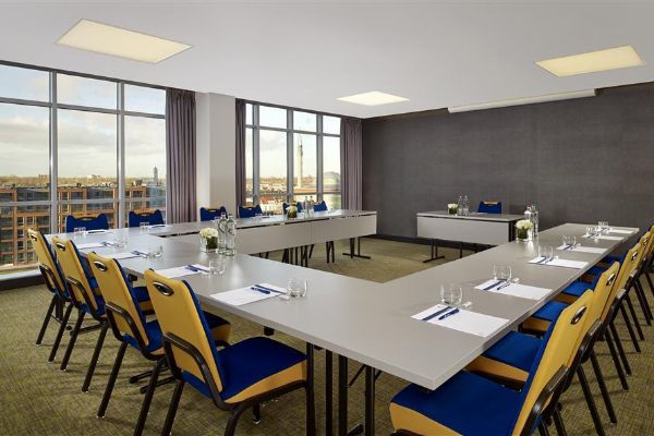 Hotel Park Plaza Utrecht